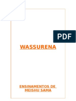 Wassurena - Ensinamentos de Meishu-Sama