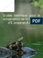 Guide Technique de Conservation de La Cistude en Aquitaine-1