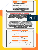 Orange and Yellow Simple Modern Resume