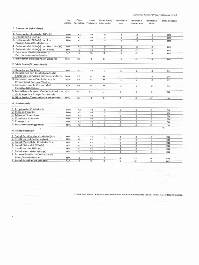 Ncfas 2 | PDF