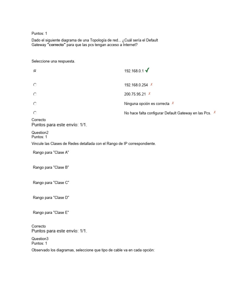 Puntos | PDF