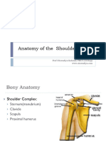 2 Anatomy of The Shoulder Girdle OLUWADIYA