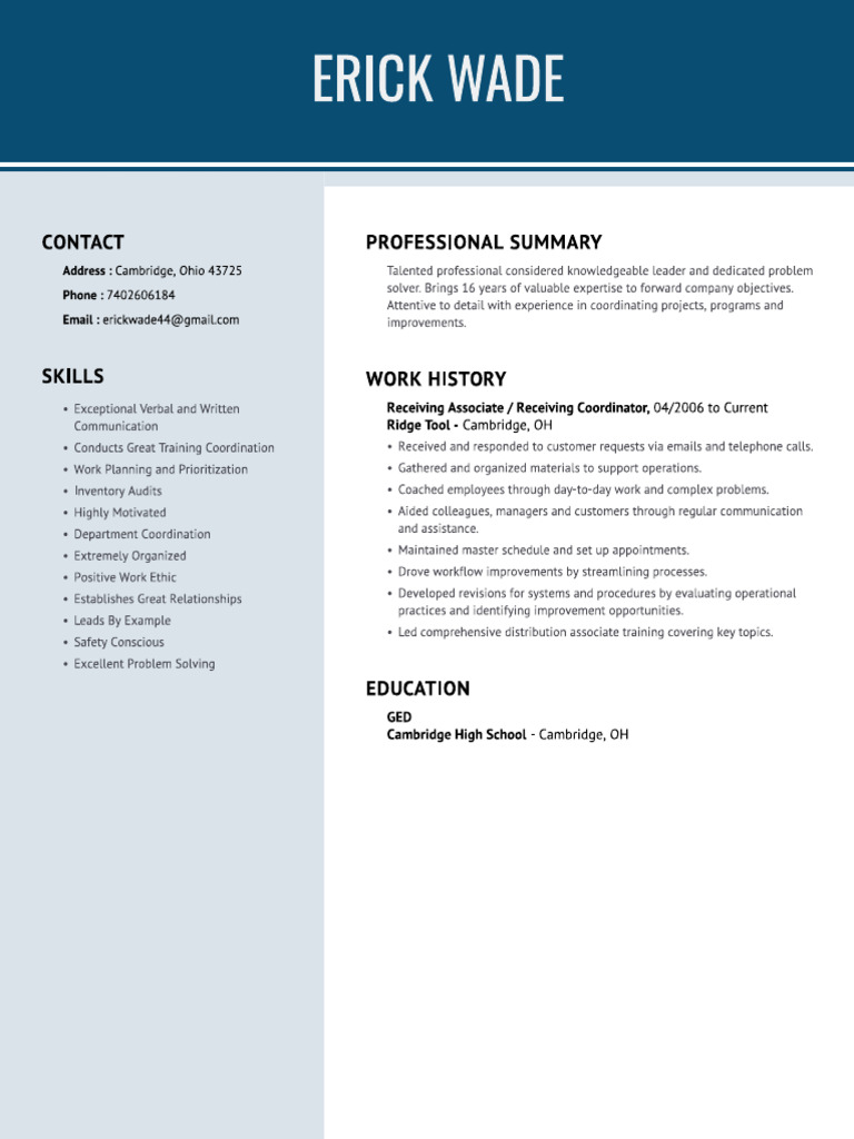 Ewr PDF