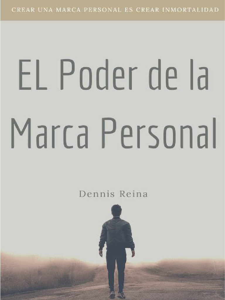 El Poder de la Marca Personal | PDF | Crecimiento personal y ...