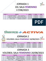Voleibol Femenino - 230815 - 181410