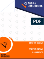 Constitucional Gabaritado: Direitos Sociais