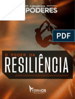 O Poder Da Resiliência