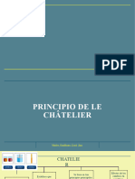 Ley Chatelier 3