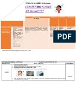 Desarrollo de La Actividad - Martes 06 de Junio de 2023 2