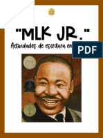 Actividades Martin Luther King