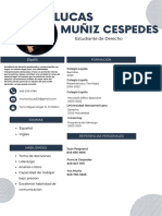 Lucas Muñiz Cespedes CV