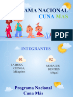 Programa Cuna Mas