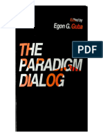 The Paradigm Dialog_Egon Guba