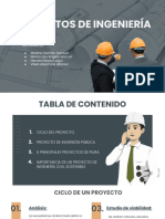 Copia de Construction Project Proposal by Slidesgo