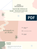 Kelompok 1 Pedagogik