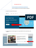 Descargar Packet Tracer