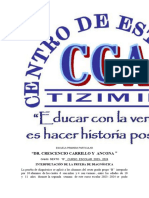 Interpretacion Diagnostico Cca Mary