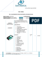 Proforma Lamagneto