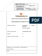 Procedimiento de Bloqueo y Etiquetado JAZ