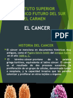 Cancer Generalidades