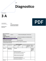 Formato de Planeación Por Proyectos