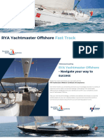 RYA Yachtmaster Offshore Fast Track March 2022 Compressed