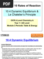 10.4 Dynamic Equilbrium Final