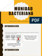 Inmunidad Bacteriana