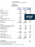 Ejercicio para Practicar en El Aula EFE - Solucición