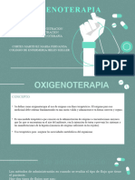 Oxigenoterapia