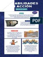 Probabilidades en Acción: NASA & Chile