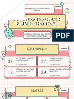 Kelompok 4 (Prinsip Ekonomika Bisnis) 2