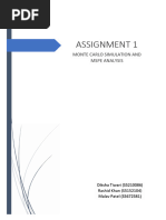 Assignment 1 - (Wind - Turbine)