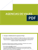 Tema Agencias de Viajes Aavv PDF