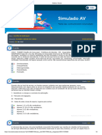 Estácio - Alunos Gestão de Serviços AV1