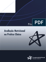 DIsciplina de Nutrição Aplicada A Estétca COMPLETO