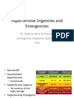 HPT emergency urgency