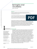 Meningitis Viral y Encefalitis. ArtÃ - Culo..en - Es