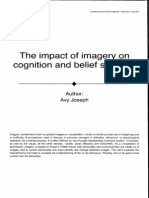 The Impact of Imagery On Cognition and Belief Systems