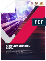 Syarat Dan Pilihan Program MRSM
