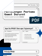 Pertolongan Pertama Gawat Darurat