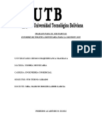 Trabajo 1er Parcial Teoria Monetaria