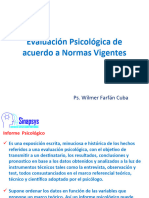 Evaluacion Psicologica