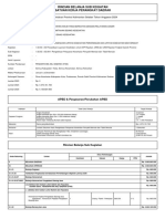 Sistem Informasi Pemerintahan Daerah - Cetak RKA-1