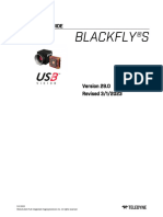 FLIR Blackfly Users Manual