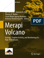 Active Volcanoes of The World Merapi Volcano Geology, Eruptive Activity