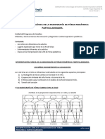 Apuntes Interpretación RX de Tórax Pediátrica