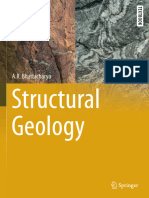 A.R. Bhattacharya - Structural Geology-Springer (2022)