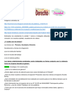 Violencia Hacia Las Mujeres Basada en Género