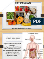 3. Serat pangan